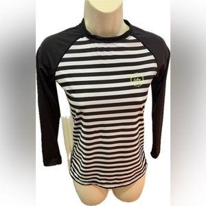 Belleap Rash Guard Womens Long Sleeve Swimwear UV Protection Size‎ Small